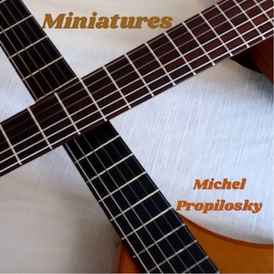 Album Miniatures - Michel Propilosky