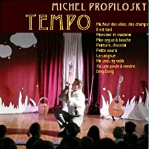 Album Tempo- Michel Propilosky