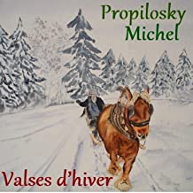 Album Valses d'hiver - Michel propilosky