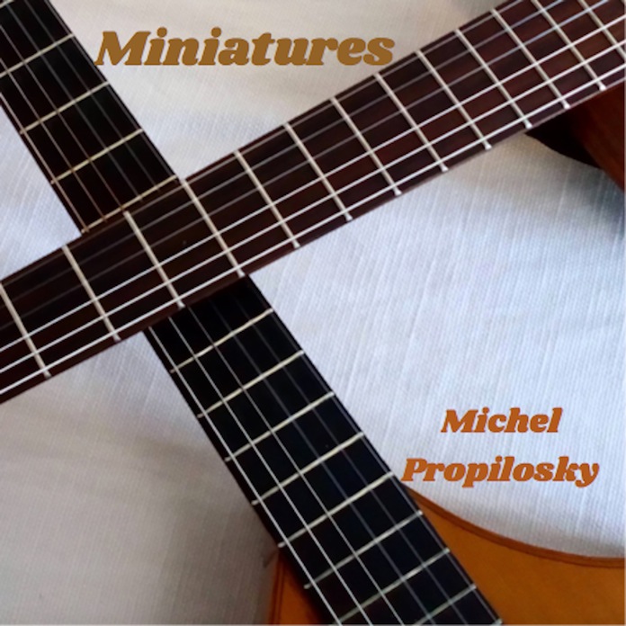 album Miniatures michel propilosky 2023