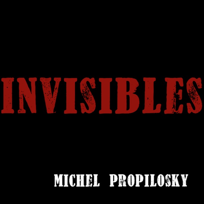 album invisibles michel propilosky 2023